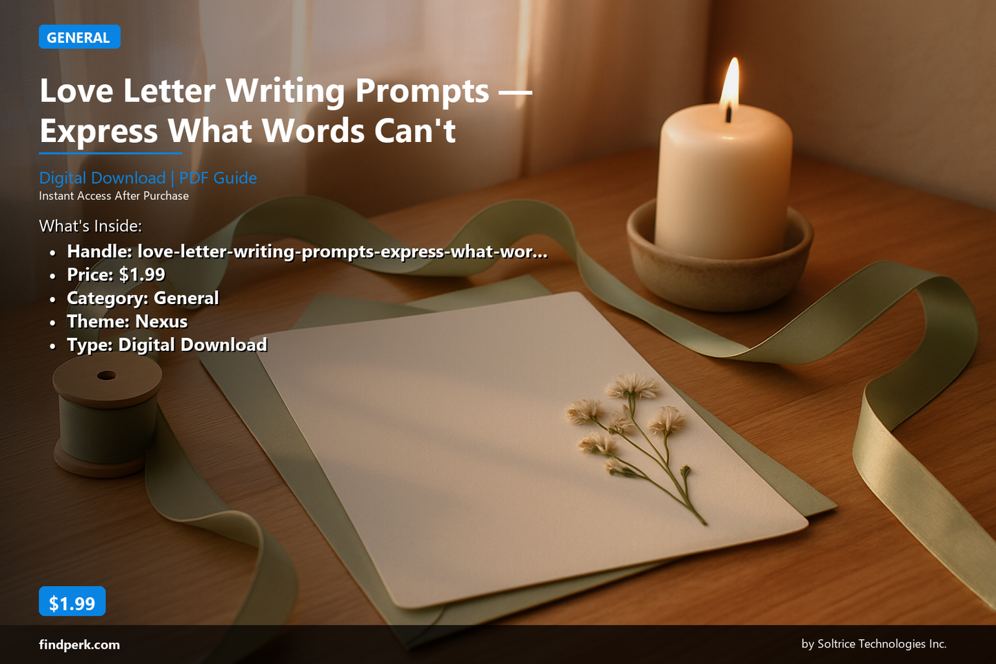 Love Letter Writing Prompts — Express What Words Can't