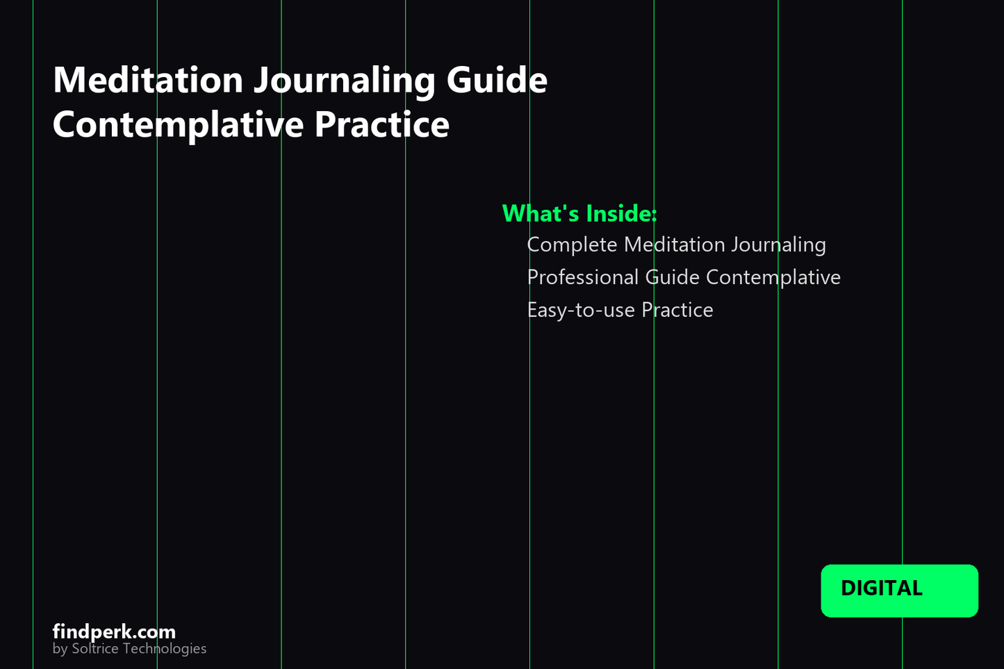 Meditation Journaling Guide Contemplative Practice