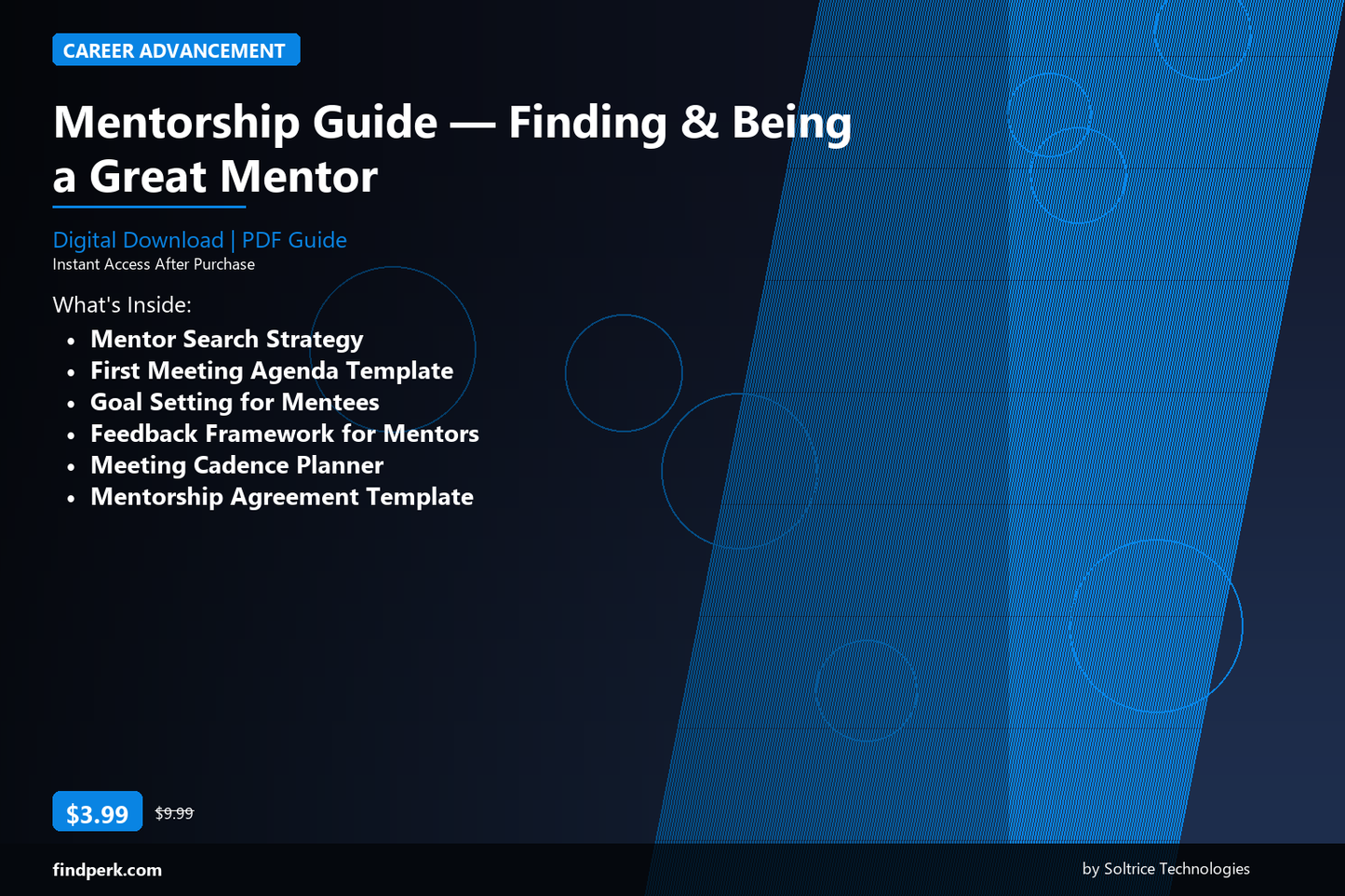 Mentorship Guide — Finding & Being a Great Mentor