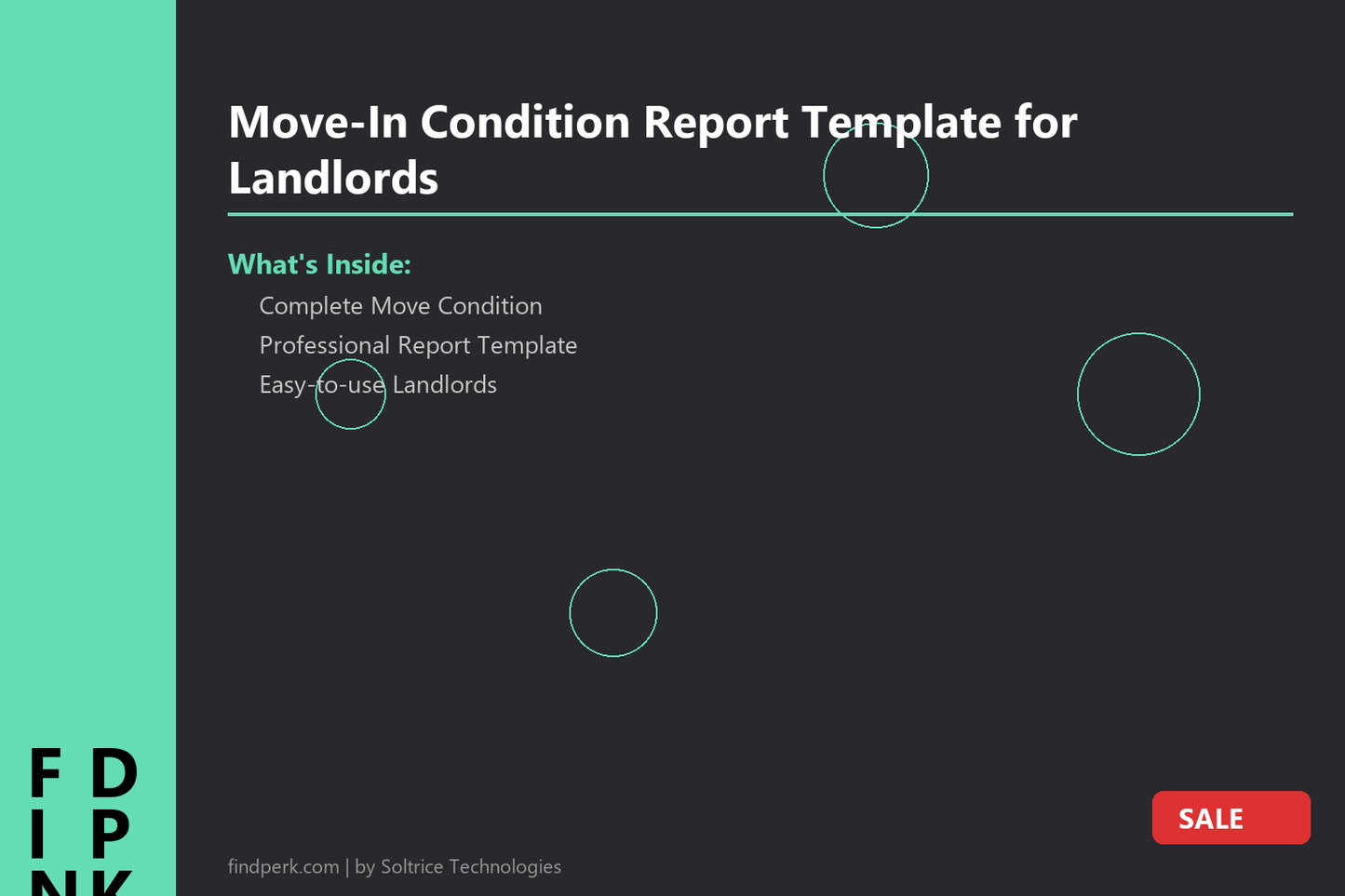 Move-In Condition Report Template for Landlords