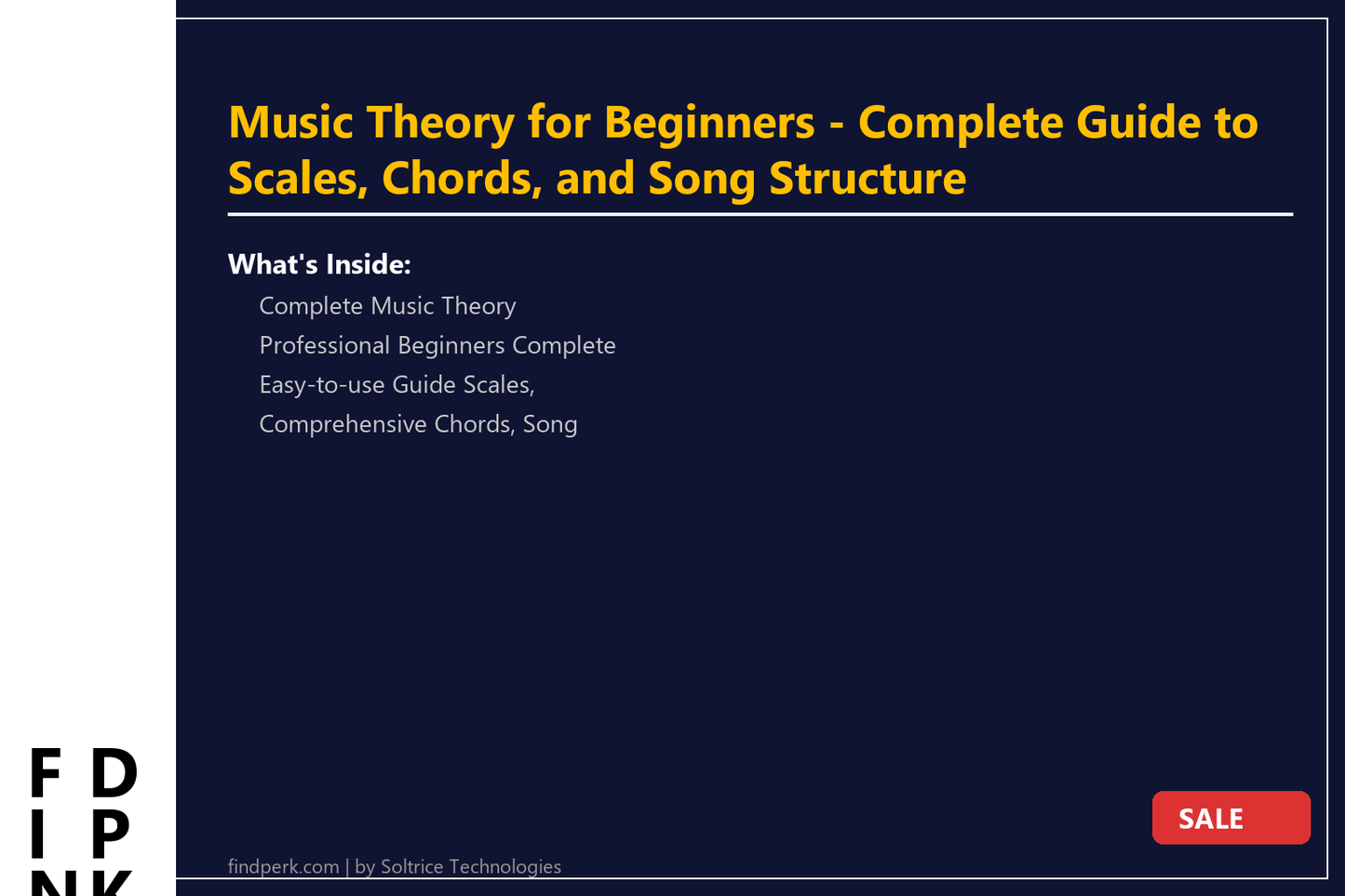 Music Theory for Beginners - Complete Guide to Scales, Chords, and Song Structure