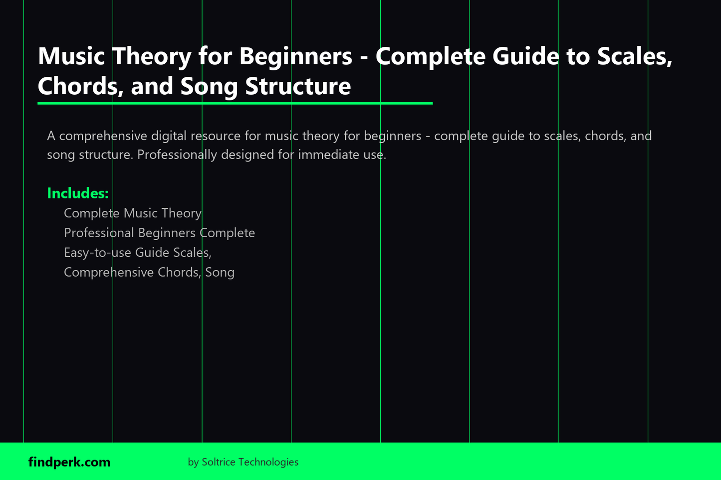 Music Theory for Beginners - Complete Guide to Scales, Chords, and Song Structure