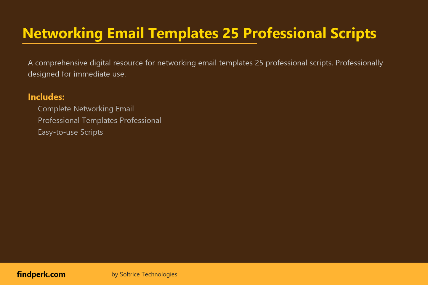 Networking Email Templates 25 Professional Scripts