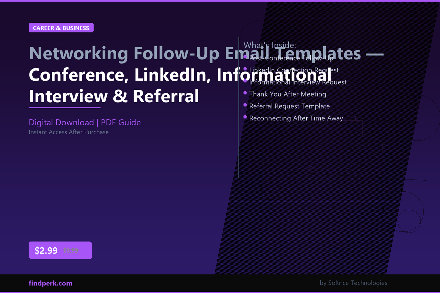 Networking Follow-Up Email Templates — Conference, LinkedIn, Informational Interview & Referral