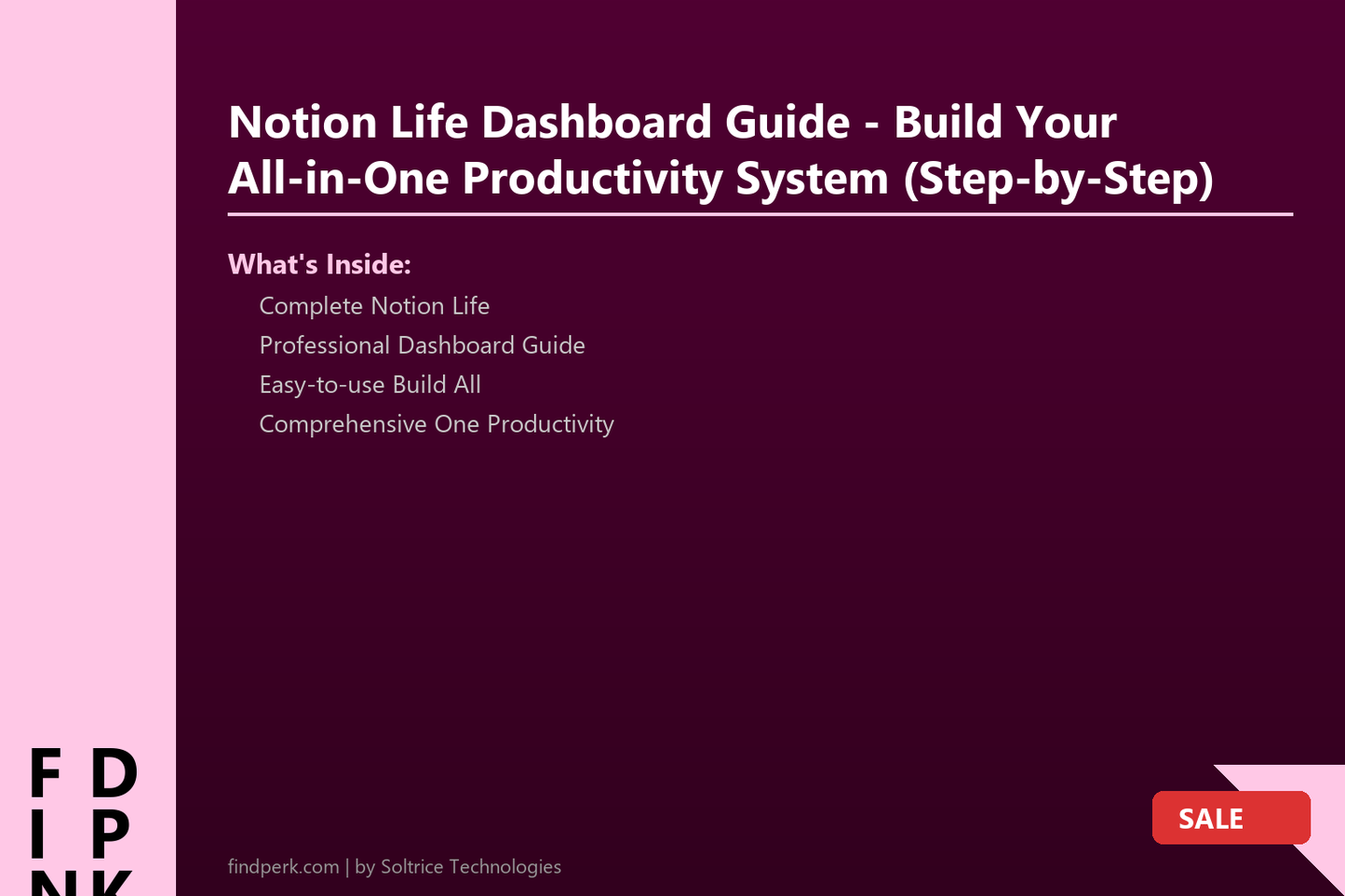 Notion Life Dashboard Guide - Build Your All-in-One Productivity System (Step-by-Step)