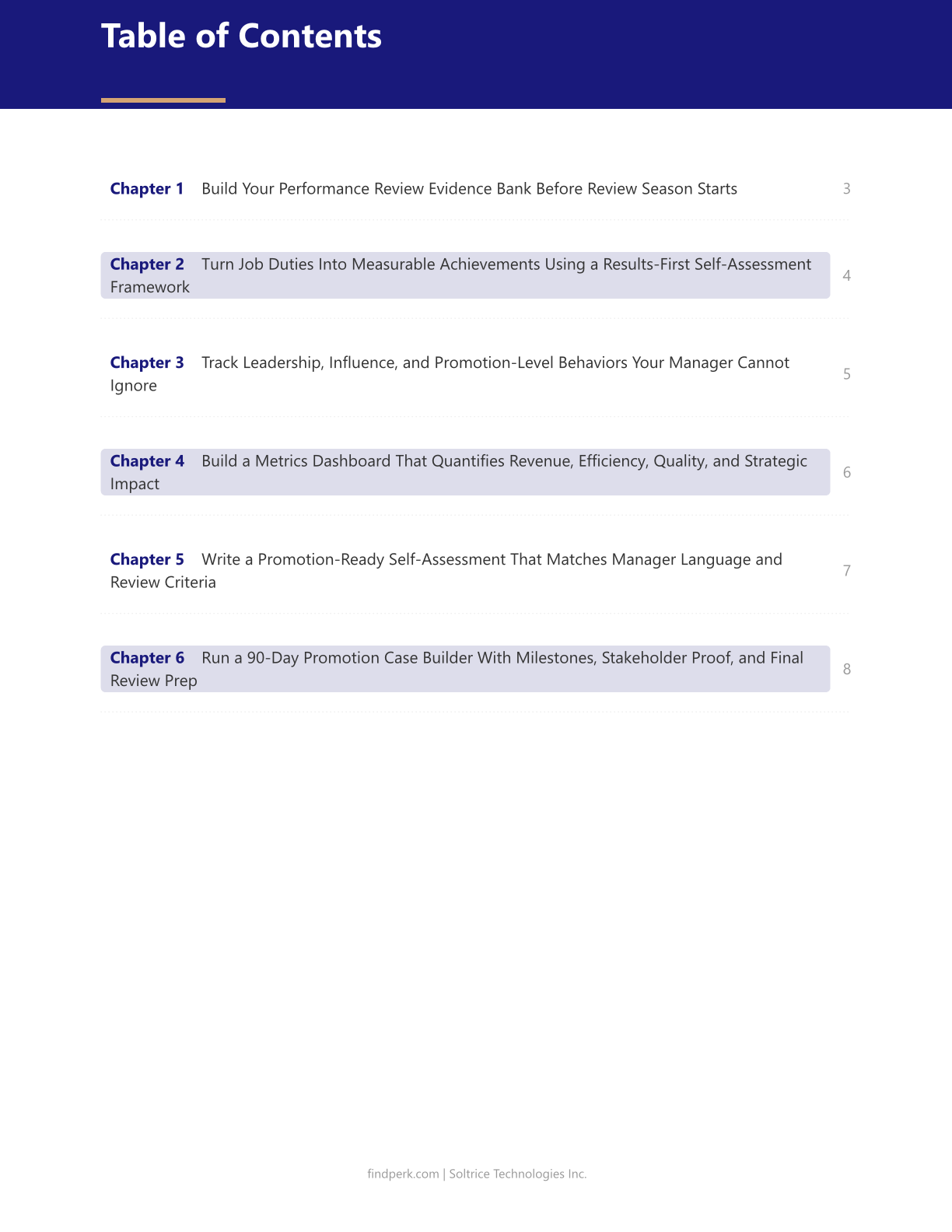 Performance Review Self-Assessment Template - Achievement Tracker & Promotion Case Builder