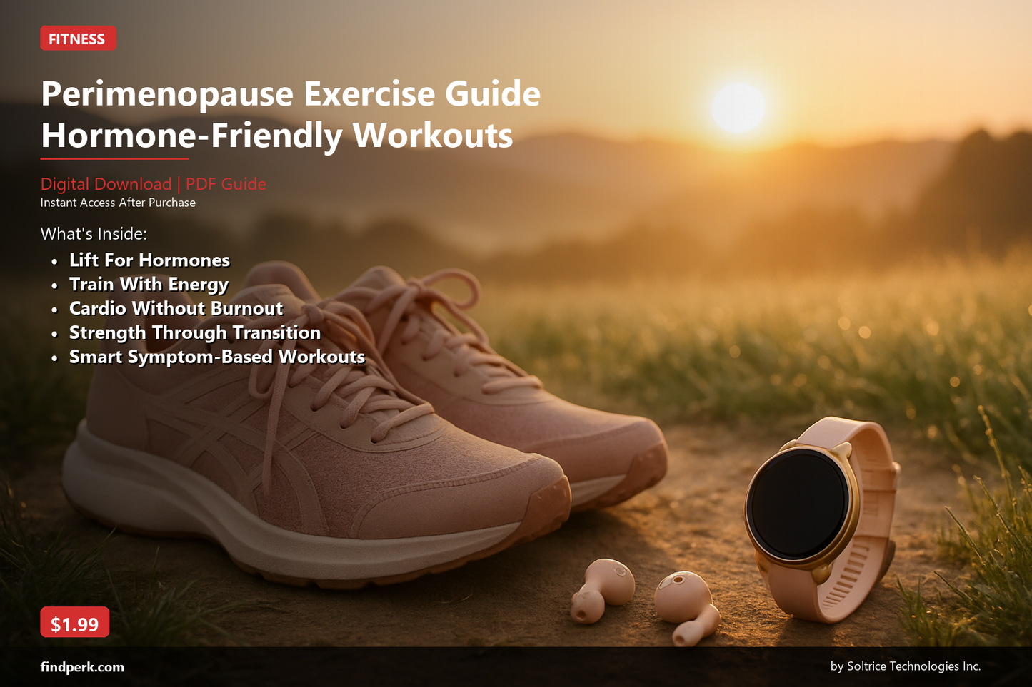 Perimenopause Exercise Guide Hormone-Friendly Workouts