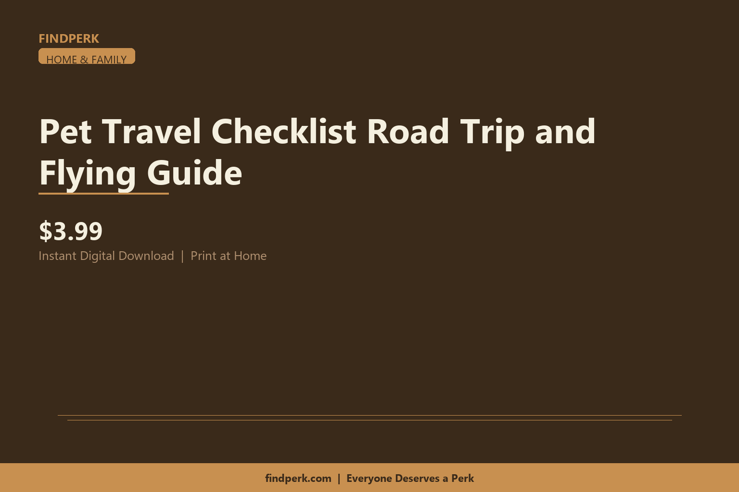 Pet Travel Checklist Road Trip and Flying Guide