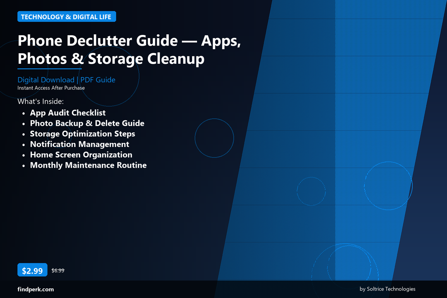 Phone Declutter Guide — Apps, Photos & Storage Cleanup