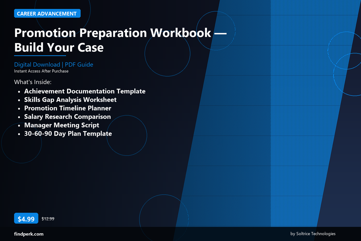 Promotion Preparation Workbook — Build Your Case