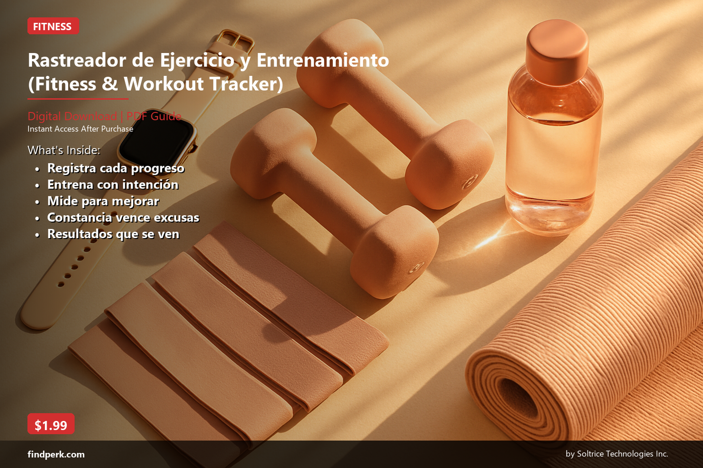 Rastreador de Ejercicio y Entrenamiento (Fitness & Workout Tracker)