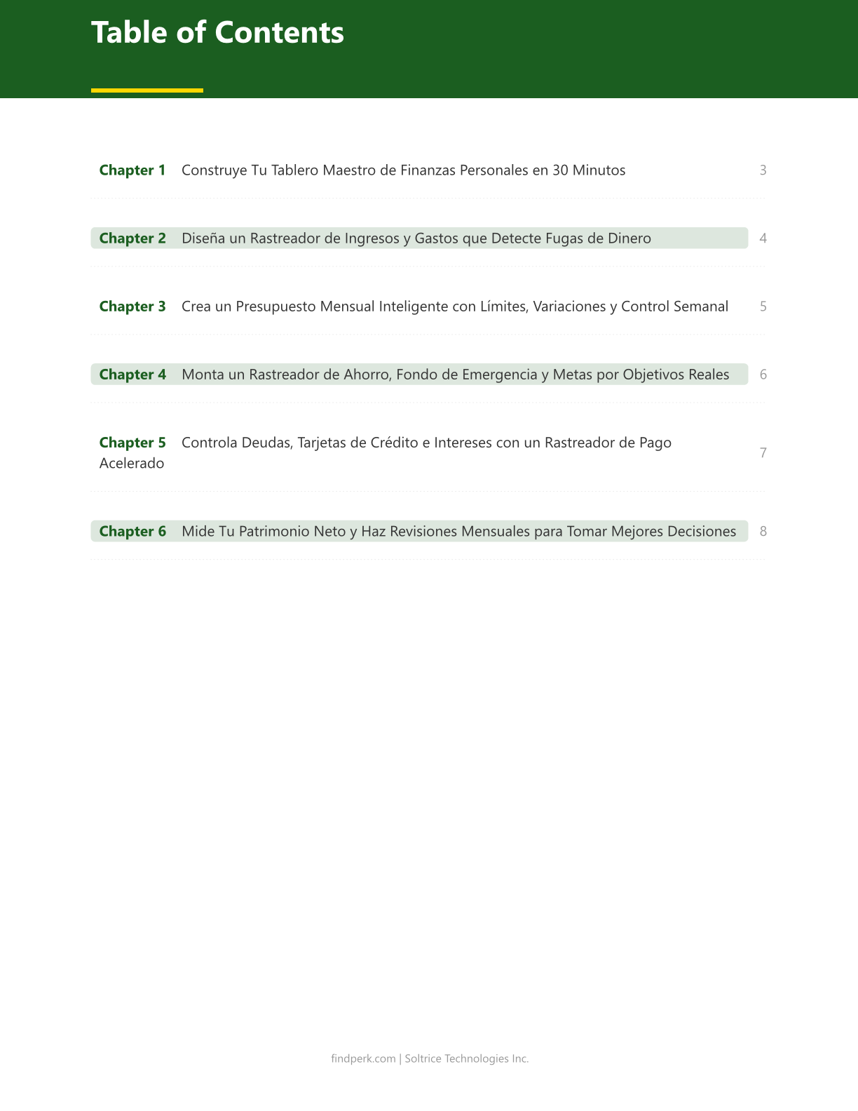 Rastreador de Finanzas Personales (Personal Finance Tracker)