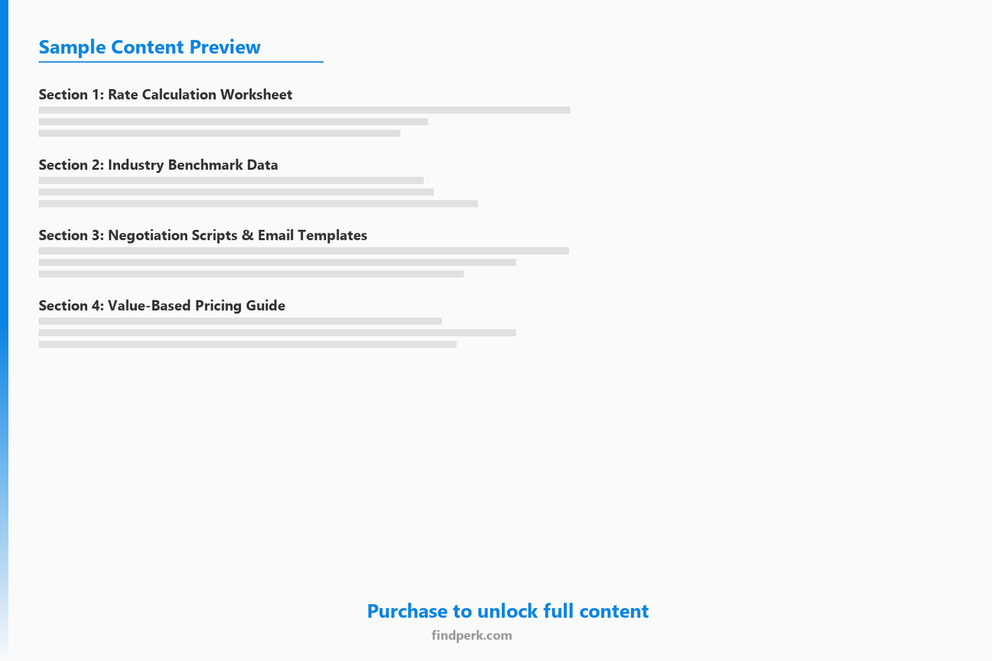 Rate Negotiation Guide for Freelancers - Know Your Worth