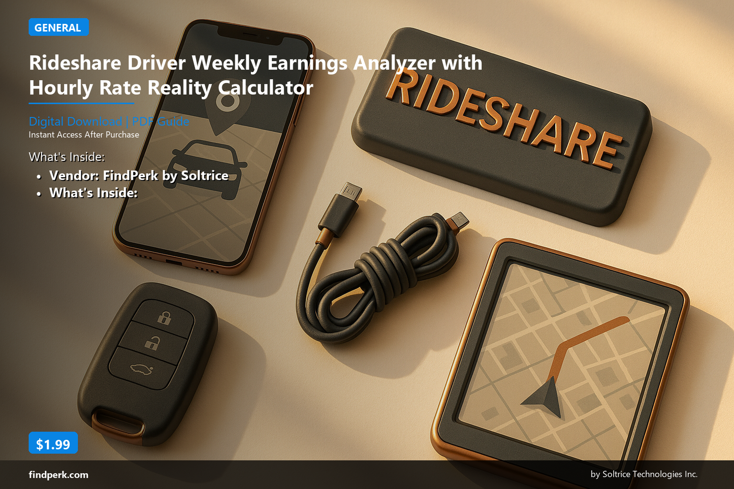 Rideshare Driver Weekly Earnings Analyzer with Hourly Rate Reality Calculator