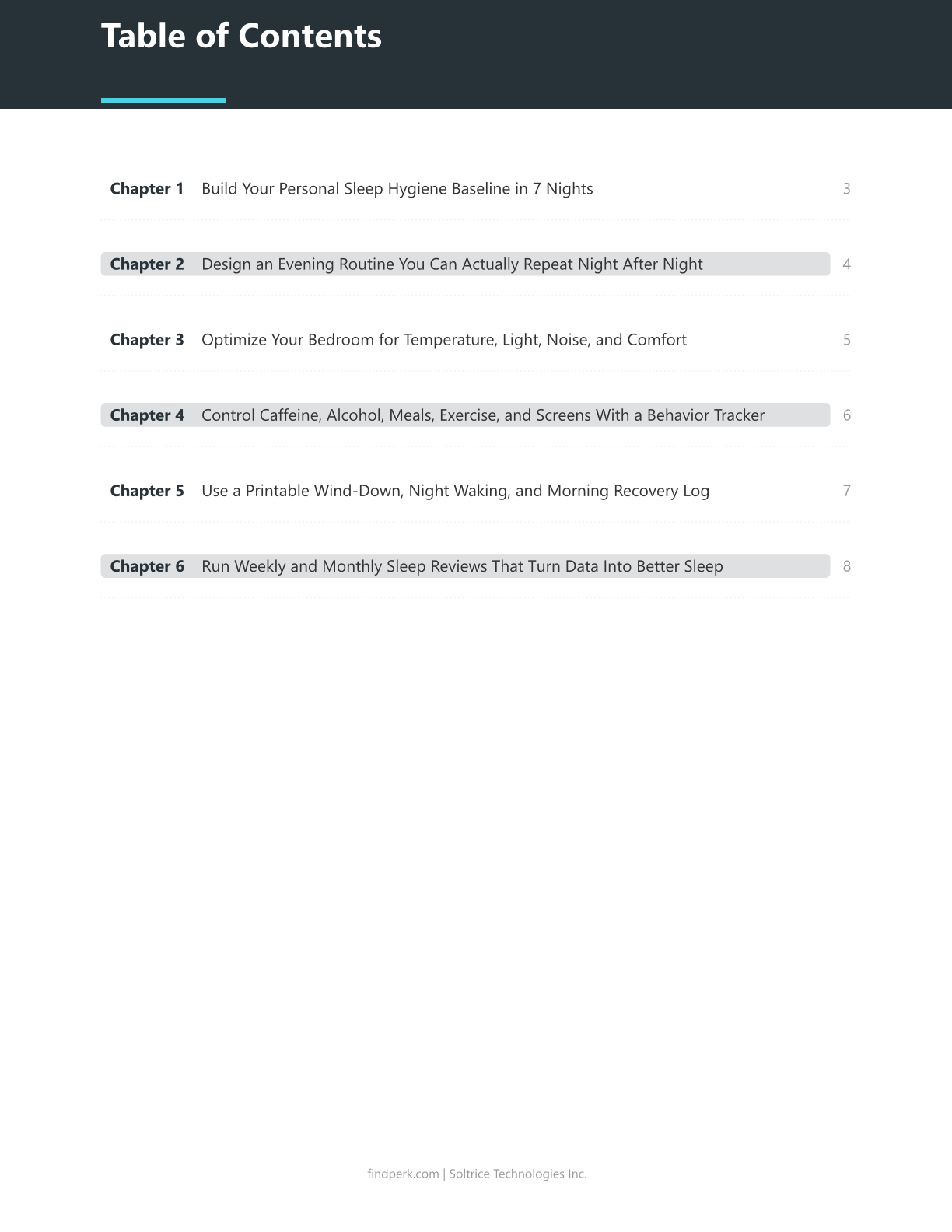 Sleep Hygiene Checklist & Evening Routine Planner (Printable) — Print & Use Today