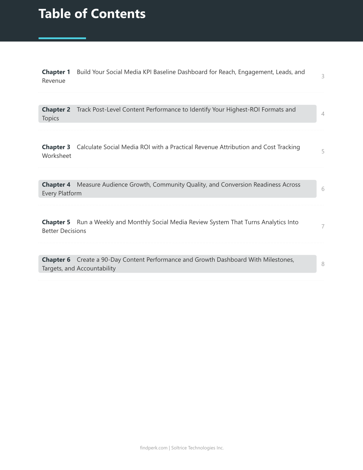 Social Media Analytics Tracker & ROI Calculator - Content Performance & Growth Dashboard — Printable Worksheet, Fill In & Track
