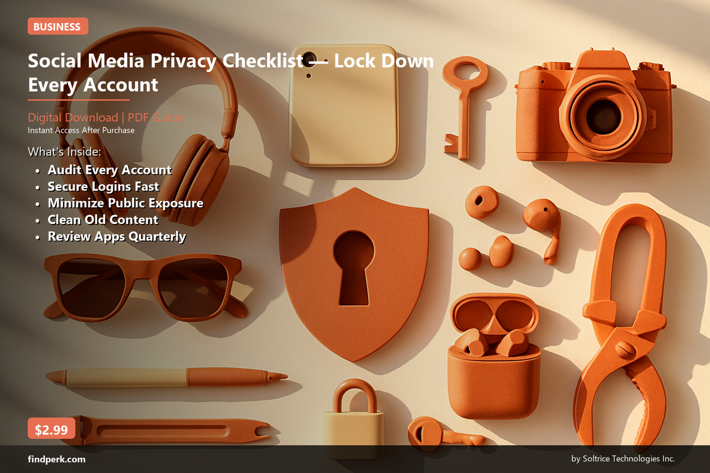 Social Media Privacy Checklist — Lock Down Every Account