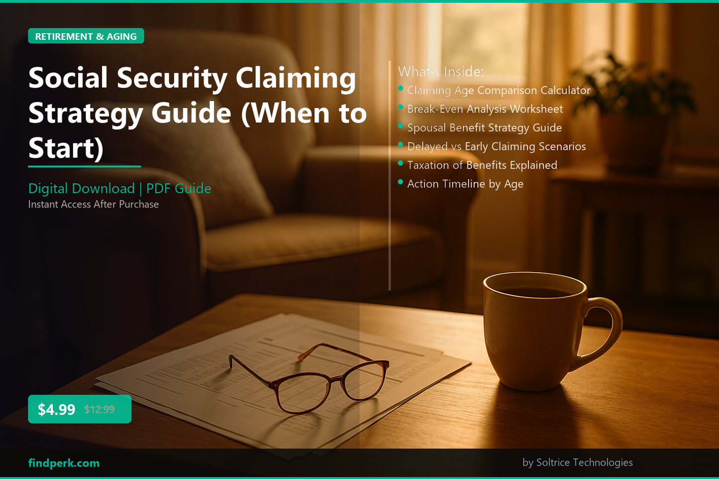 Social Security Claiming Strategy Guide (When to Start)
