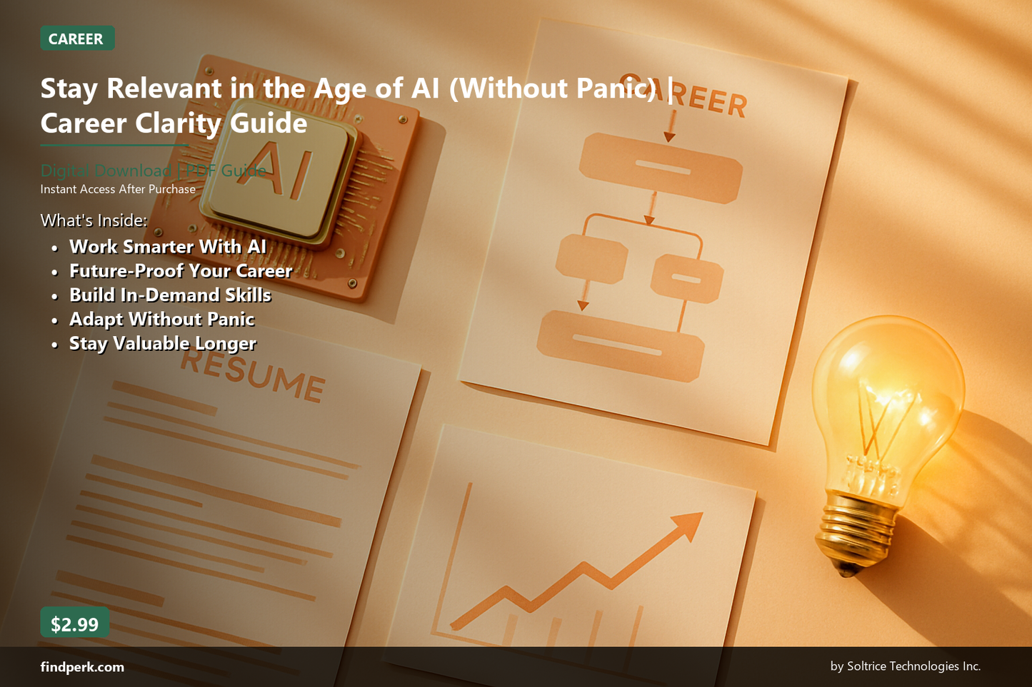 Stay Relevant in the Age of AI (Without Panic) | Career Clarity Guide