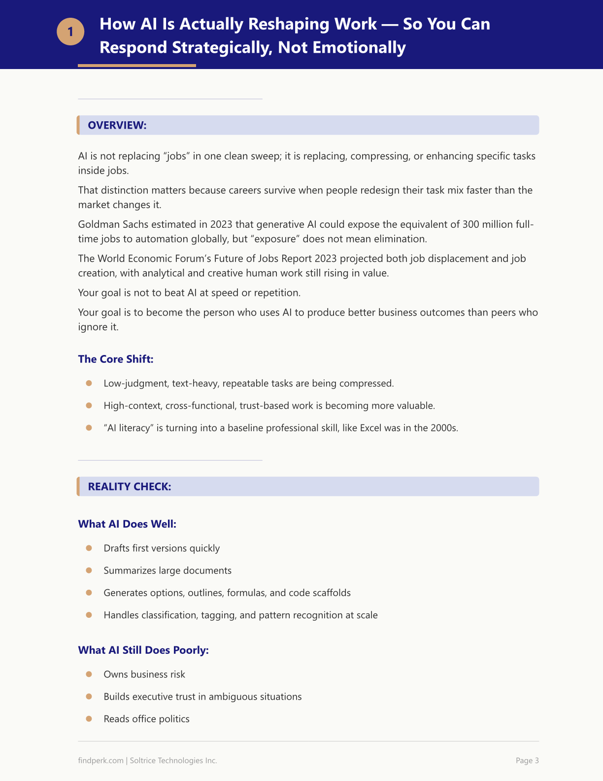 Stay Relevant in the Age of AI (Without Panic) | Career Clarity Guide