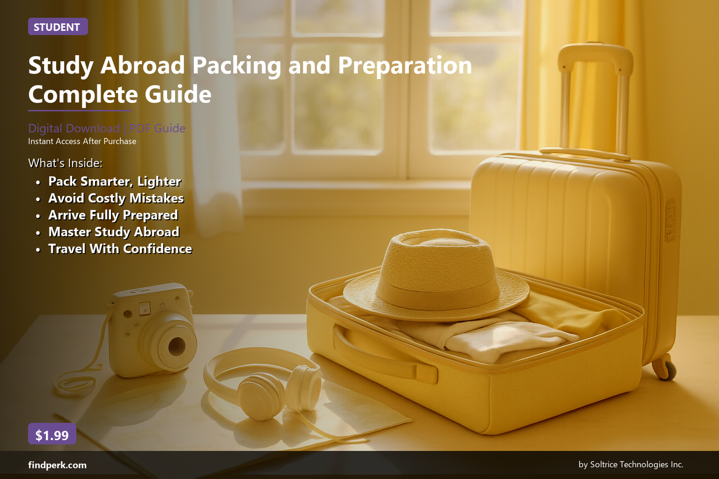 Study Abroad Packing and Preparation Complete Guide