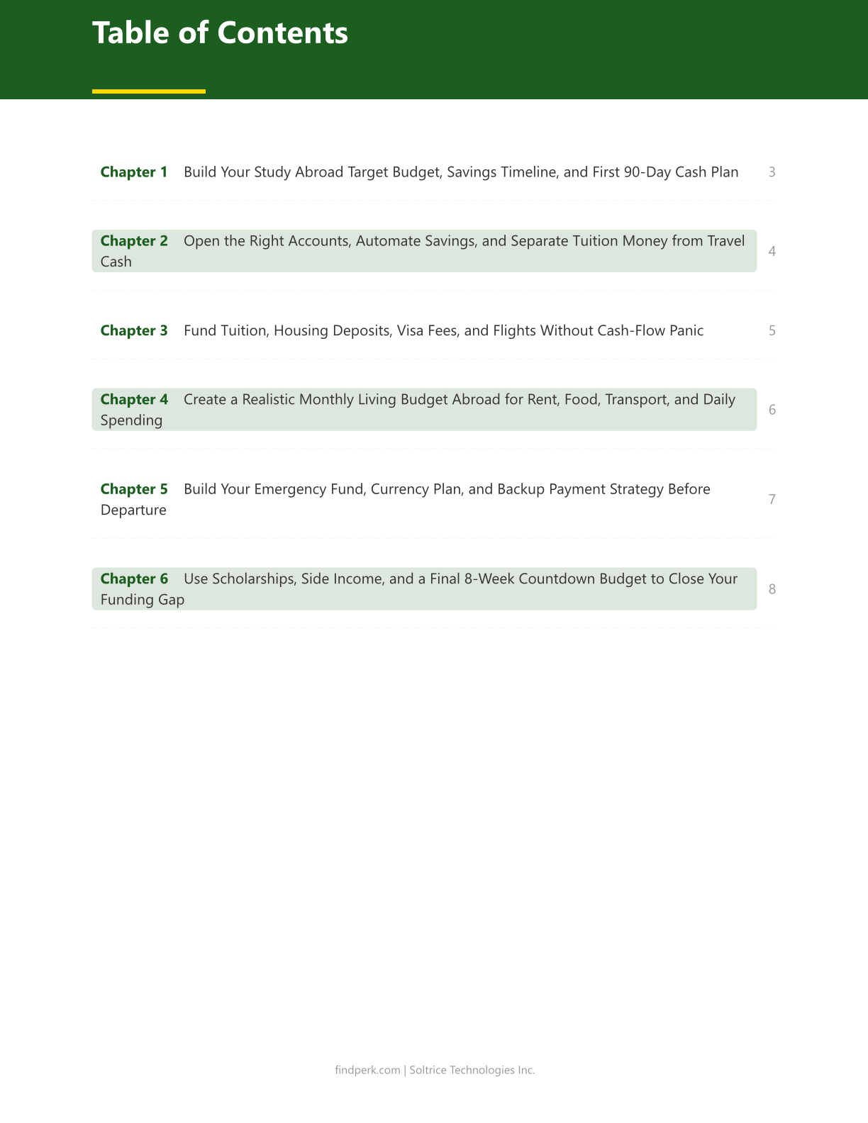 Study Abroad Planning Checklist and Budget Tracker - Complete Preparation Guide — Printable Worksheet, Fill In & Track