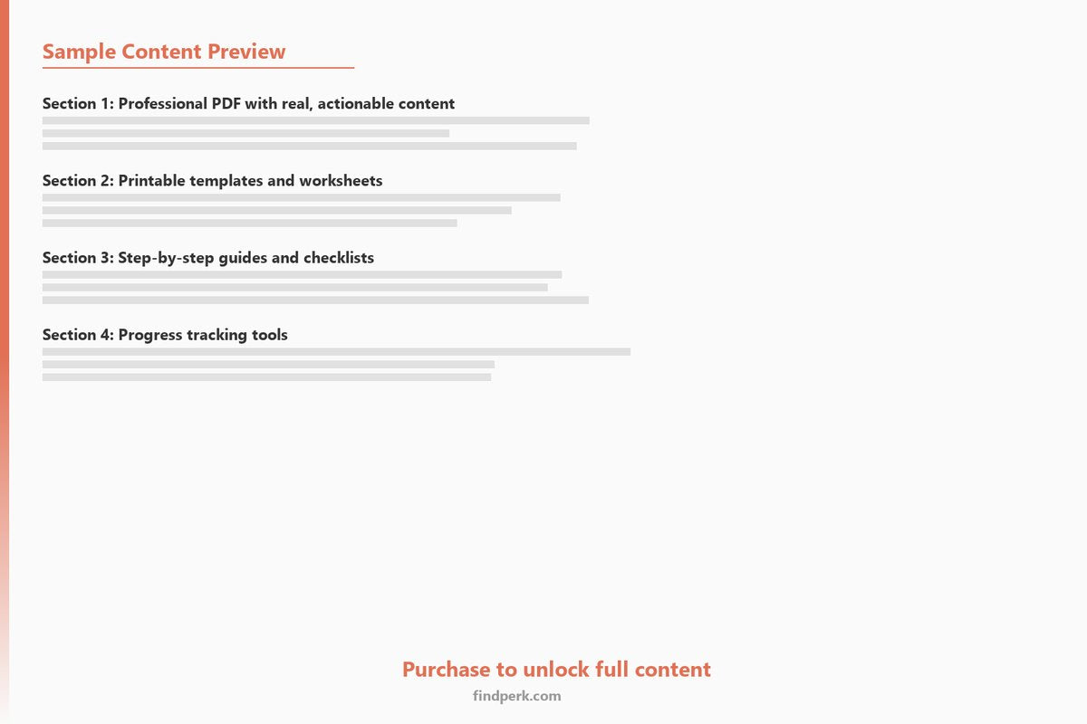 Transfer Student Application Organizer with Essay Prompts and Deadline Tracker - Content Preview