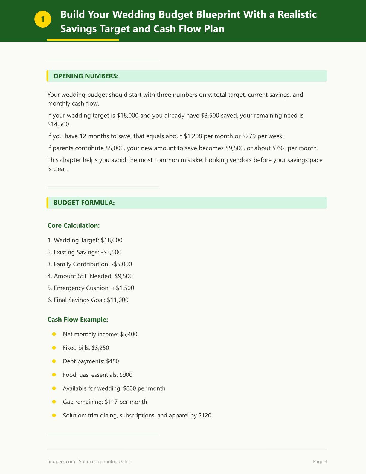 Ultimate Wedding Planning Toolkit - Budget, Timeline, Checklist & Vendor Tracker — Printable Worksheet, Fill In & Track