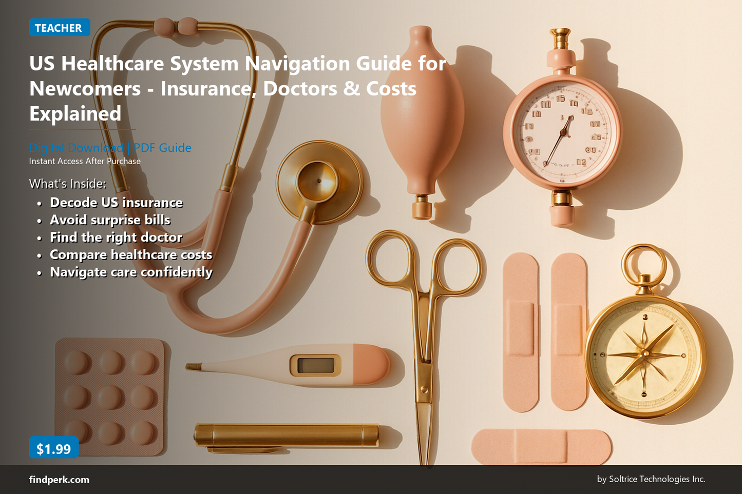US Healthcare System Navigation Guide for Newcomers - Insurance, Doctors & Costs Explained