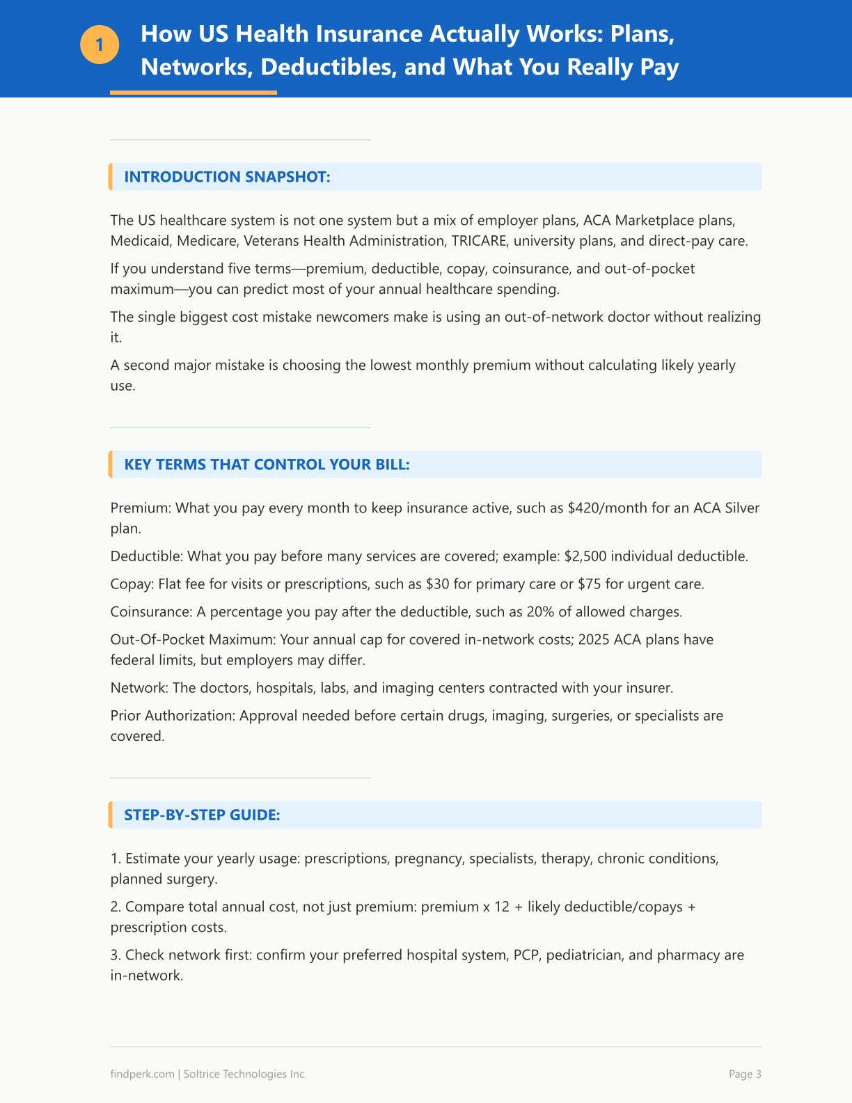 US Healthcare System Navigation Guide for Newcomers - Insurance, Doctors & Costs Explained