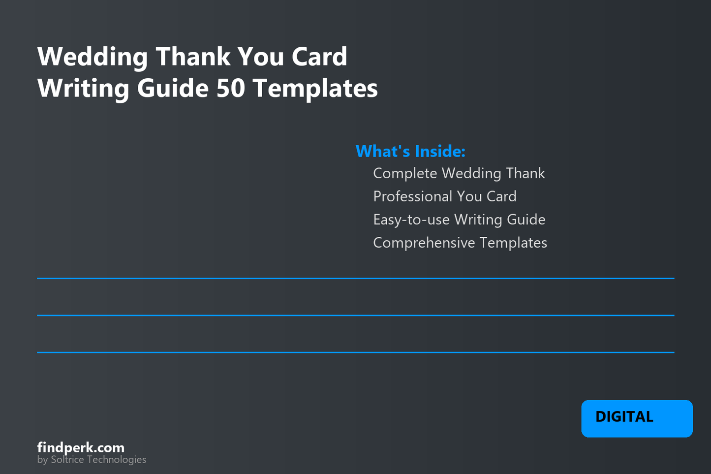 Wedding Thank You Card Writing Guide 50 Templates